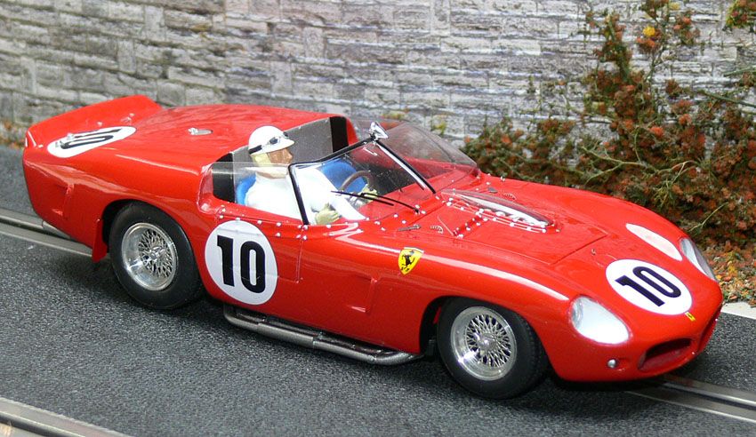Le Mans Miniatures F. TRI/61 (1:32)