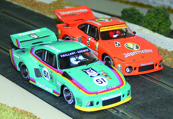 COL Prüfstand: Sideways by Racer Porsche 935 (1:32)