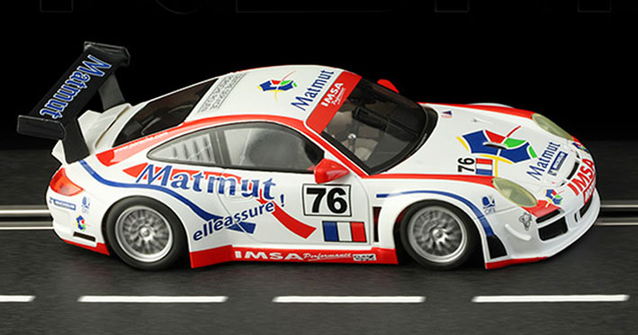 NSR Porsche 997 LM 2007