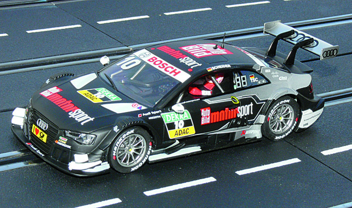 Carrera Evolution Audi RS5 DTM