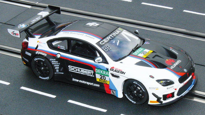 Carrera BMW M6 GT3 (1:32)