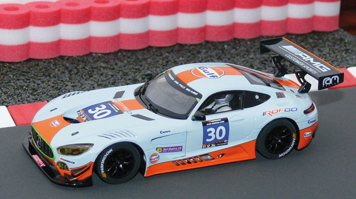 Scalextric Mercedes-AMG GT3 (1:32)