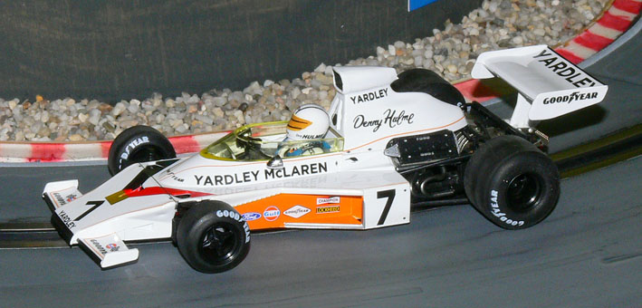 SRC McLaren M23