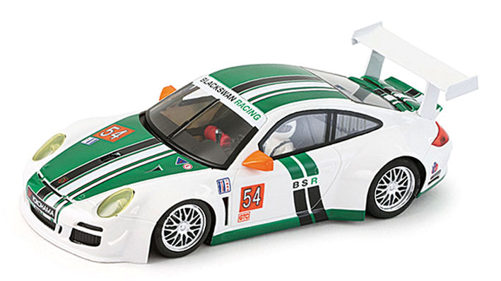 NSR Porsche 997 GP Mosport 2011