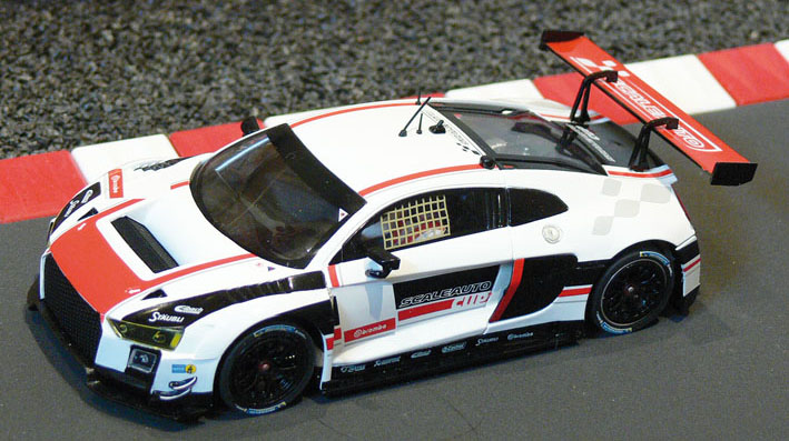 Scaleauto LMS GT3 2017 Cup