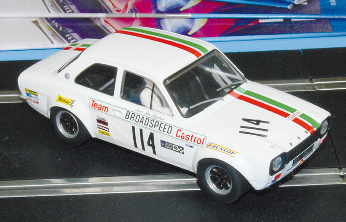 Scalextric Ford Escort RS1600