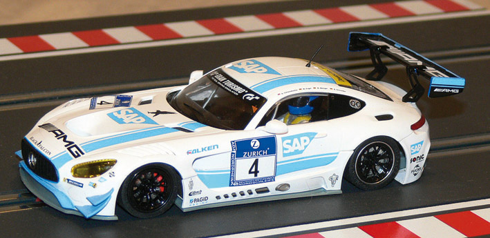Scaleauto MB-A GT3 R-Version
