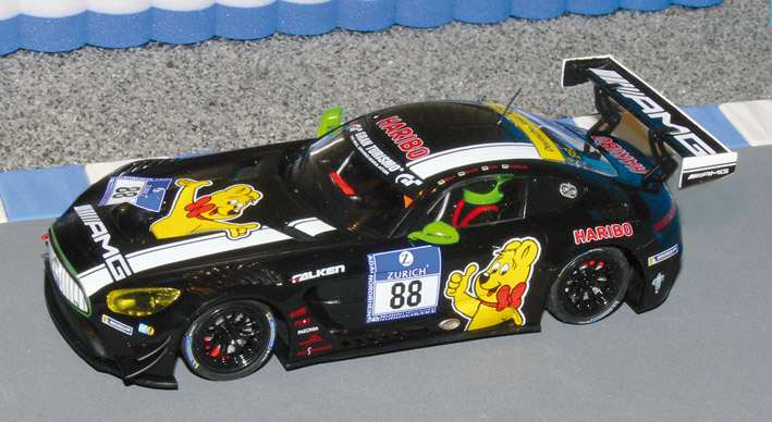 Scaleauto MB AMG GT3