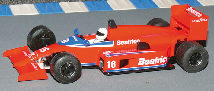 NSR Formula 86/89 ,Beatrice‘
