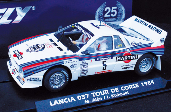 Fly Lancia 037 Tour de Corse 1984