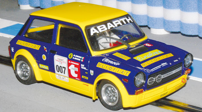 BRM Autobianchi A112
