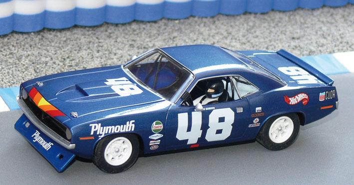 Scalextric Plymouth Barracuda