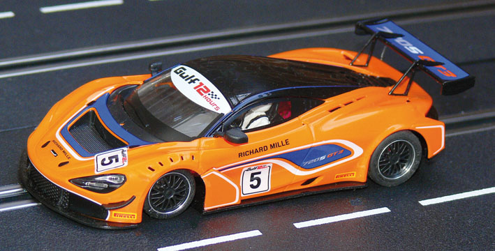 NSR McLaren 720S GT3