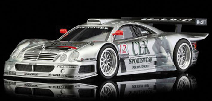 Revoslot CLK-GTR GT1 1998