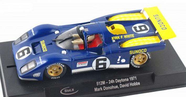 Slot-It 512M Daytona 1971