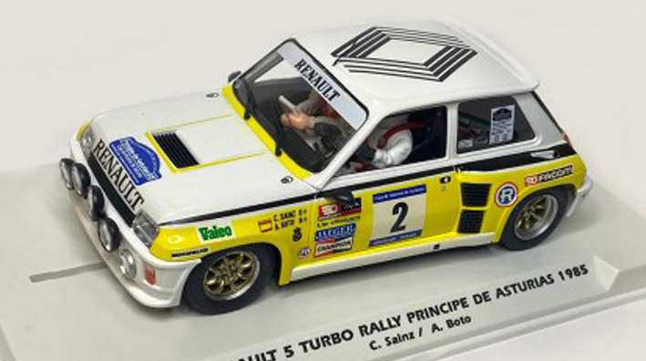 Fly Renault 5 Turbo