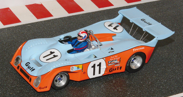 Le Mans Miniatures Gulf GR7