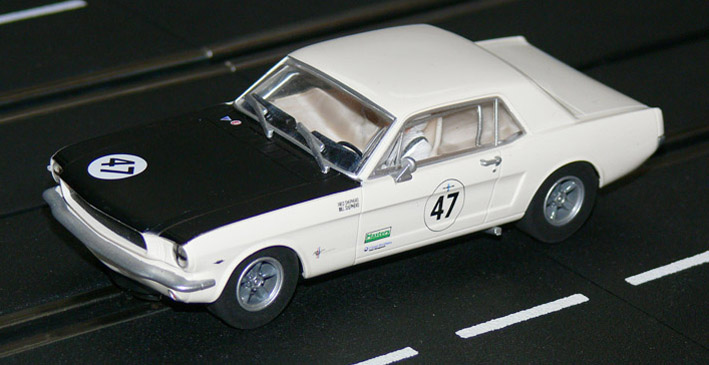 Scalextric Ford Mustang