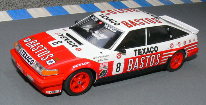 Scalextric Rover SD1