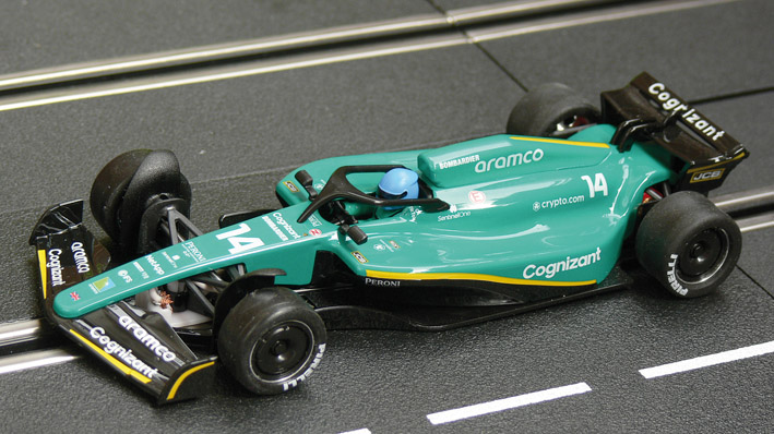 NSR Formula 22